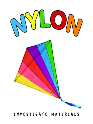 cover image of Nylon